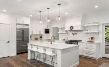 How to Choose your Cabinet Set From a Kitchen Showroom