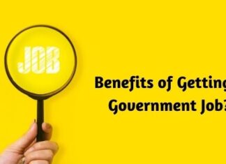 Benefits of Getting a Government Job?