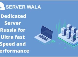 Serverwalas Dedicated Server Russia for Ultra fast Speed and Performance