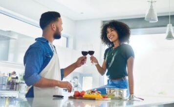 How to Enjoy a Date Night at Home on a Budget