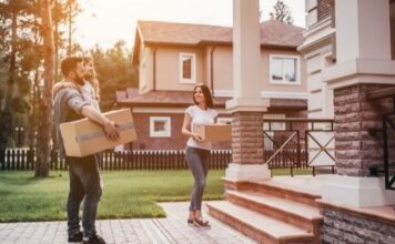 Moving into a House Together: Tips for Couples