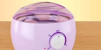 How to Use a Wax Warmer Correctly