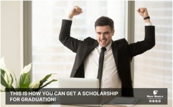 This is how you can get a scholarship