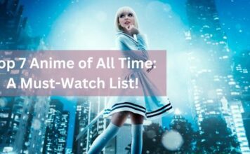 Top 7 Anime of All Time - A Must-Watch List