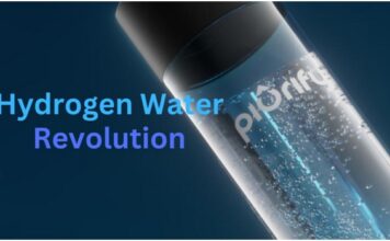 the smart water bottle revolution harnessing hydrogen technology for everyday hydration