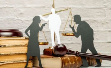 navigating divorce law