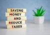building wealth and saving taxes