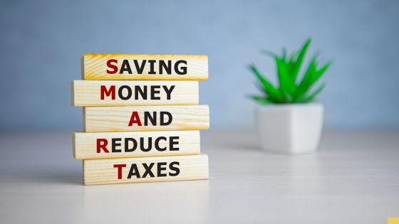 building wealth and saving taxes