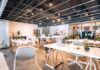 why have co-working spaces become widespread in thailand