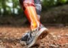 the different kinds of ankle injuries