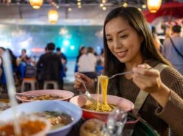 How a Thai Street Food Franchise Can Make a Profit for Any Entrepreneur