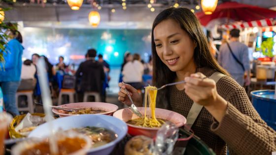 How a Thai Street Food Franchise Can Make a Profit for Any Entrepreneur