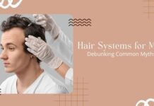 hair systems for men debunking common myths