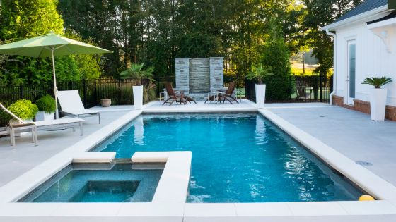 the many benefits for installing a swimming pool on your property in the us