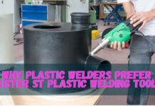 why plastic welders prefer leister st plastic welding tools