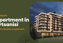 buying an apartment in krtsanisi is a profitable investment